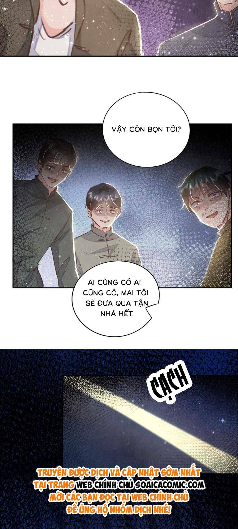 Tôi Có Ông Chồng Hay Ghen - Chapter 77 - Page 5