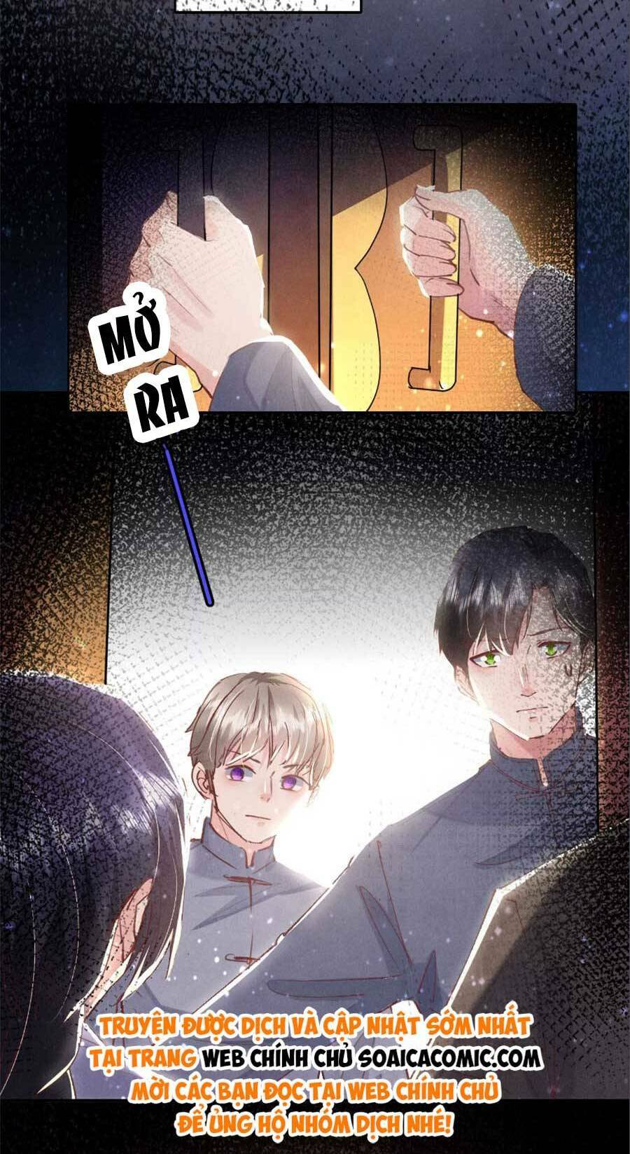 Tôi Có Ông Chồng Hay Ghen - Chapter 77 - Page 7