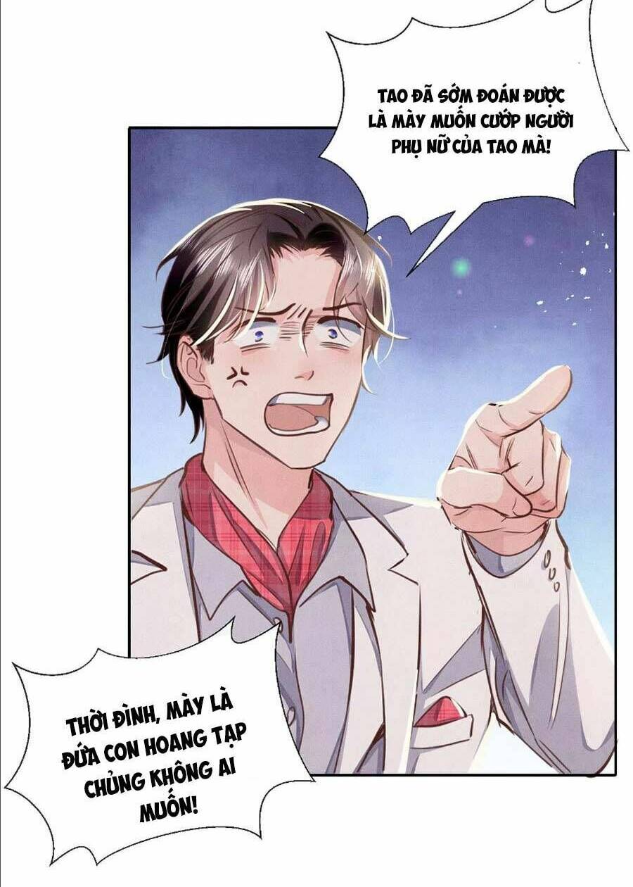 Tôi Có Ông Chồng Hay Ghen - Chapter 78 - Page 35