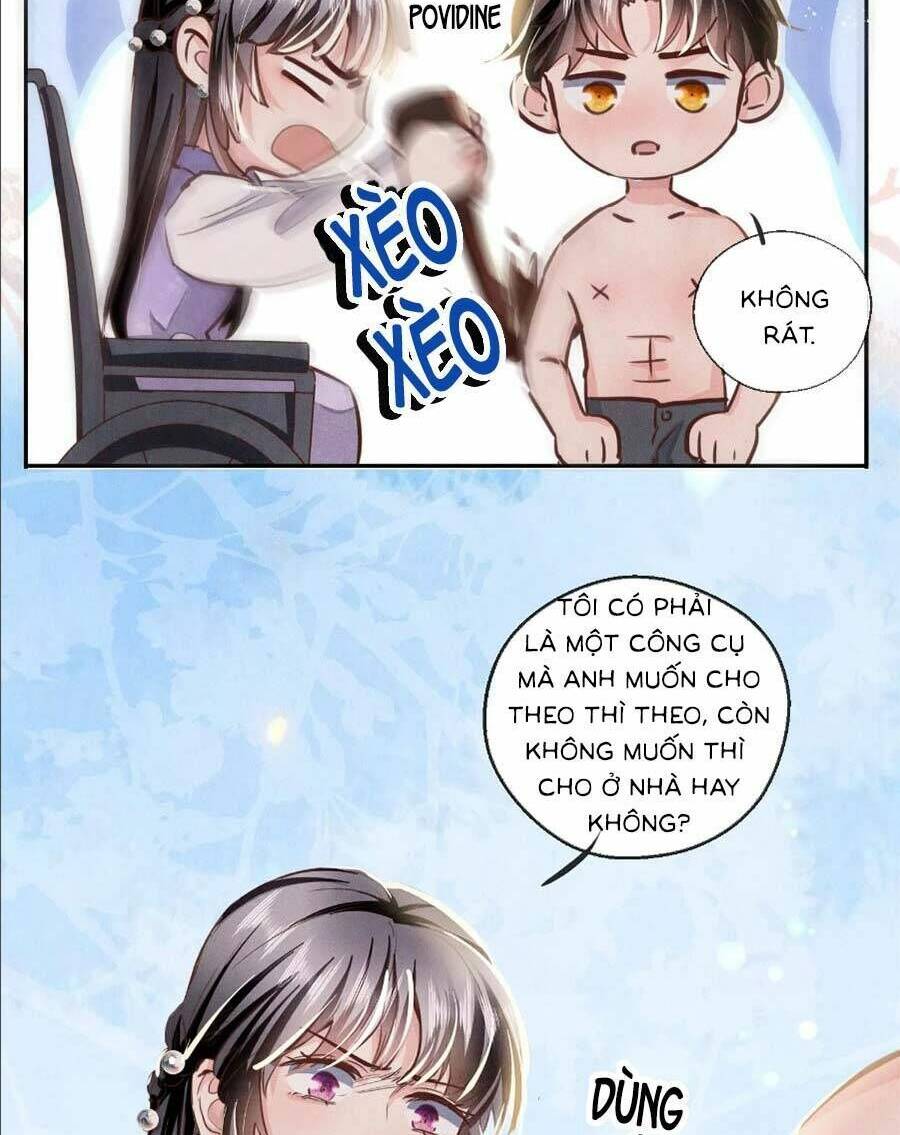 Tôi Có Ông Chồng Hay Ghen - Chapter 78 - Page 43