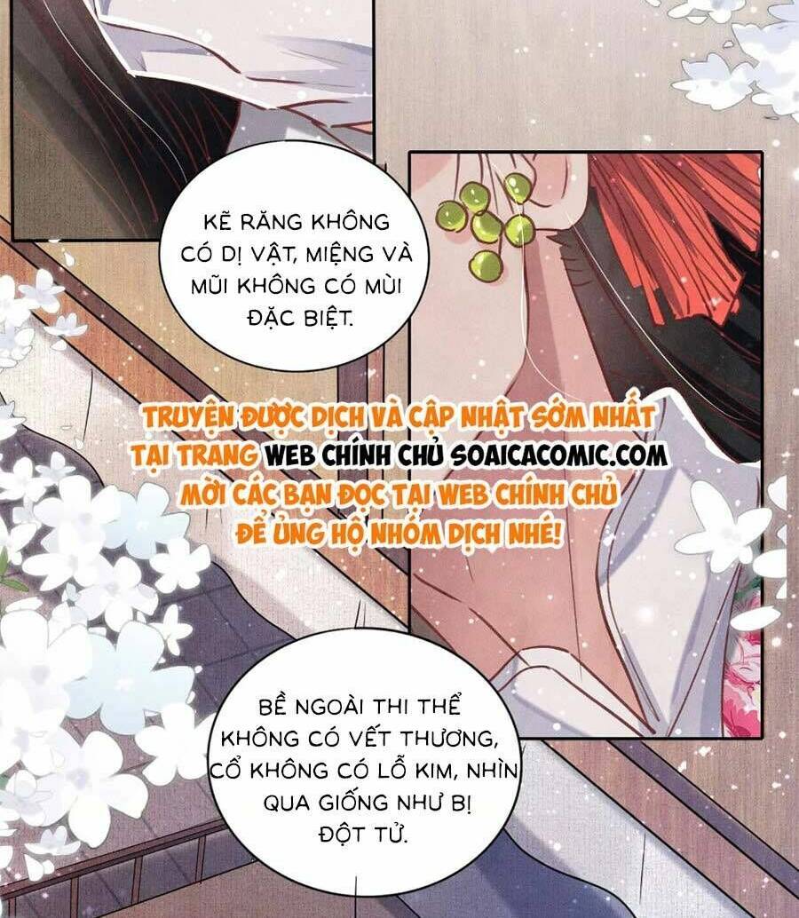 Tôi Có Ông Chồng Hay Ghen - Chapter 79 - Page 11