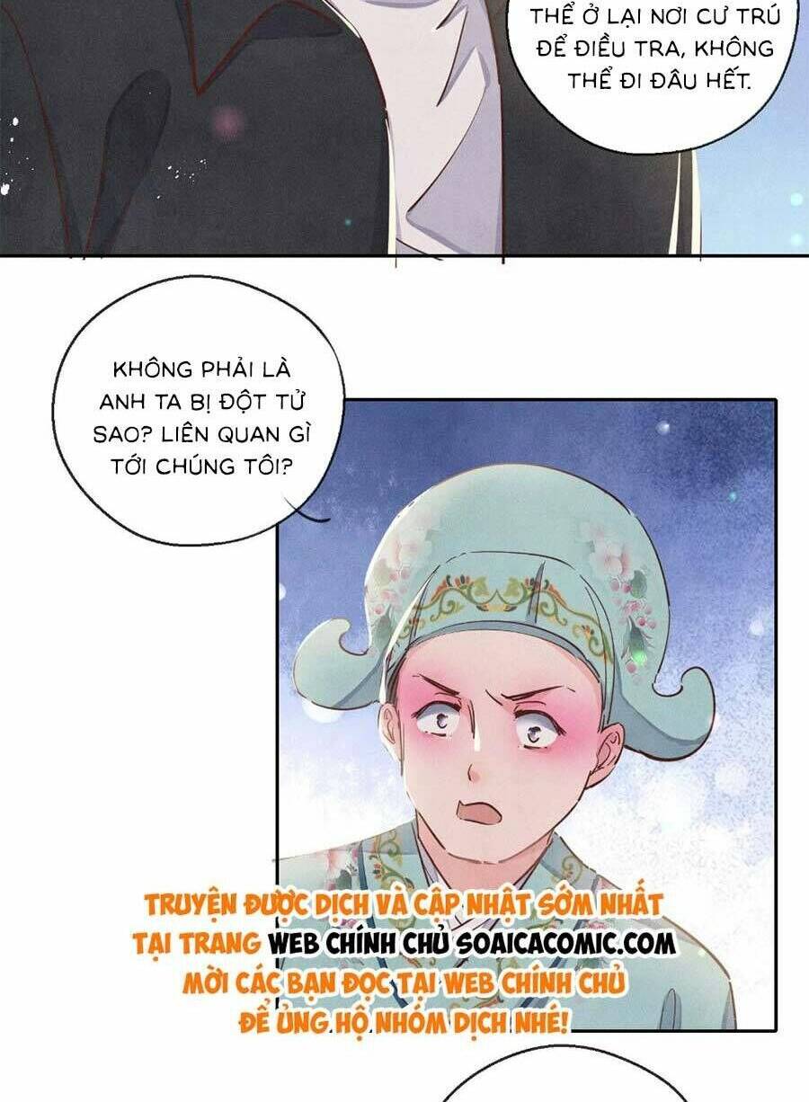 Tôi Có Ông Chồng Hay Ghen - Chapter 79 - Page 33