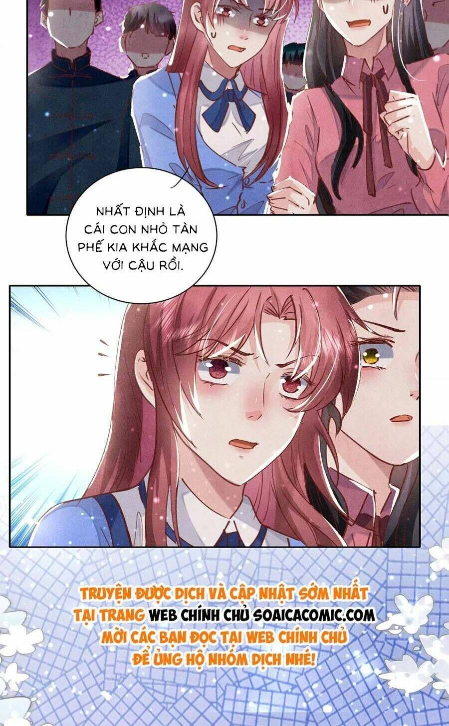 Tôi Có Ông Chồng Hay Ghen - Chapter 79 - Page 3
