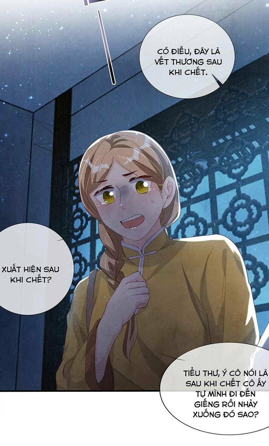 Tôi Có Ông Chồng Hay Ghen - Chapter 8 - Page 14