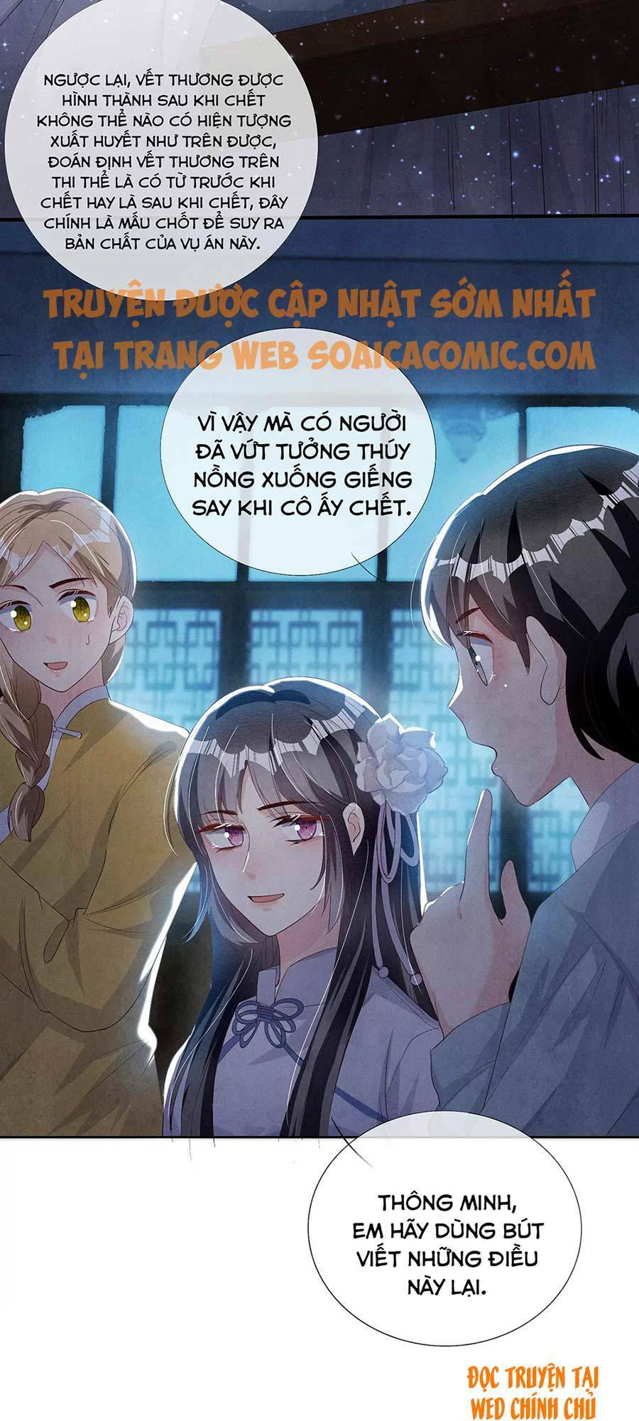 Tôi Có Ông Chồng Hay Ghen - Chapter 8 - Page 16