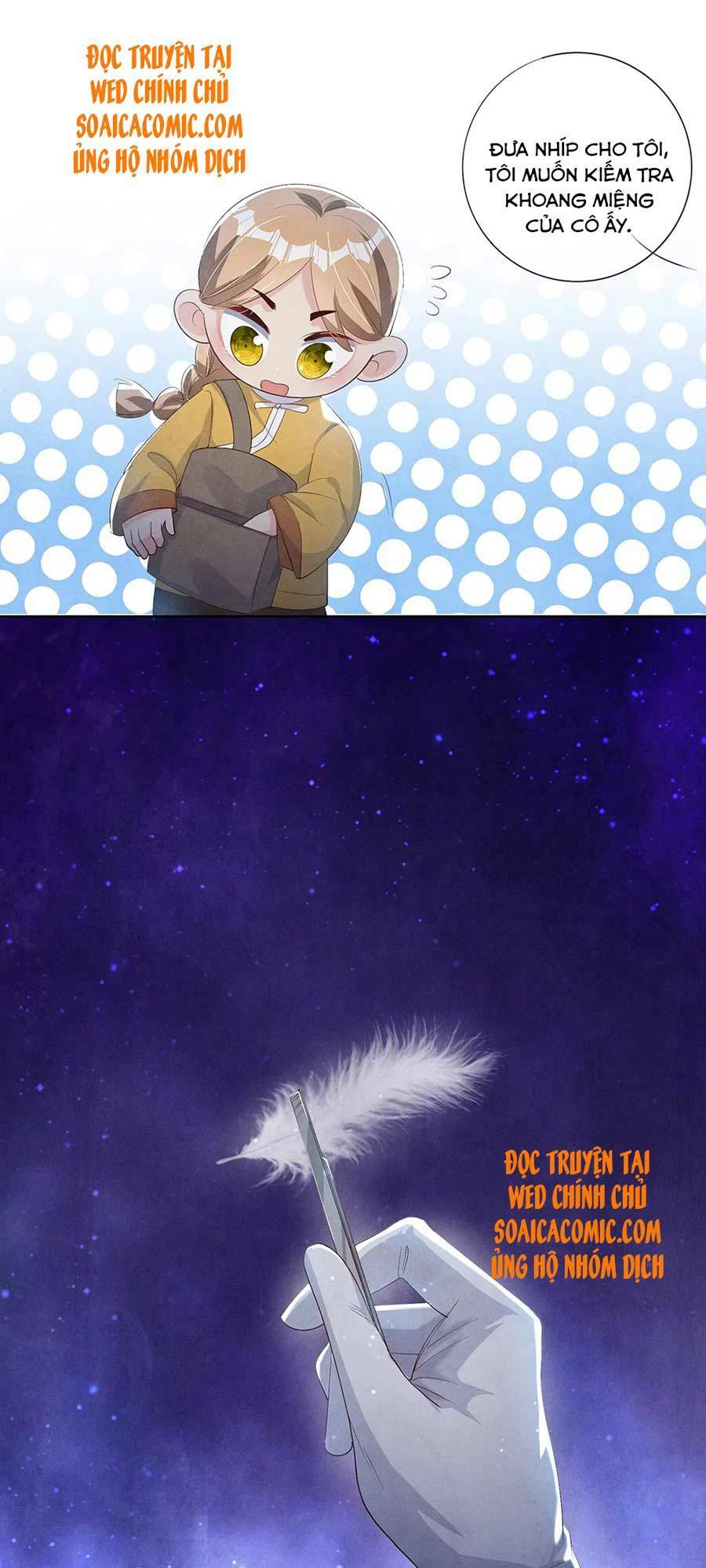 Tôi Có Ông Chồng Hay Ghen - Chapter 8 - Page 19