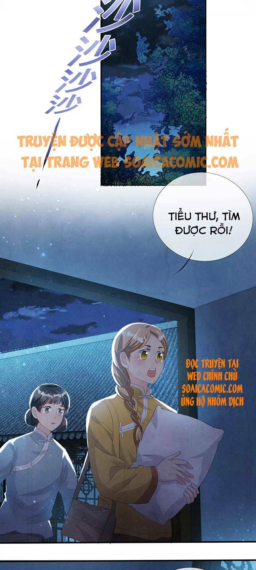 Tôi Có Ông Chồng Hay Ghen - Chapter 8 - Page 21