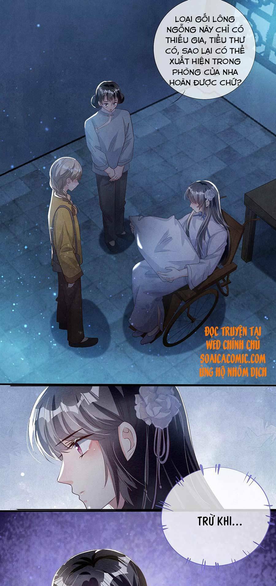 Tôi Có Ông Chồng Hay Ghen - Chapter 8 - Page 22