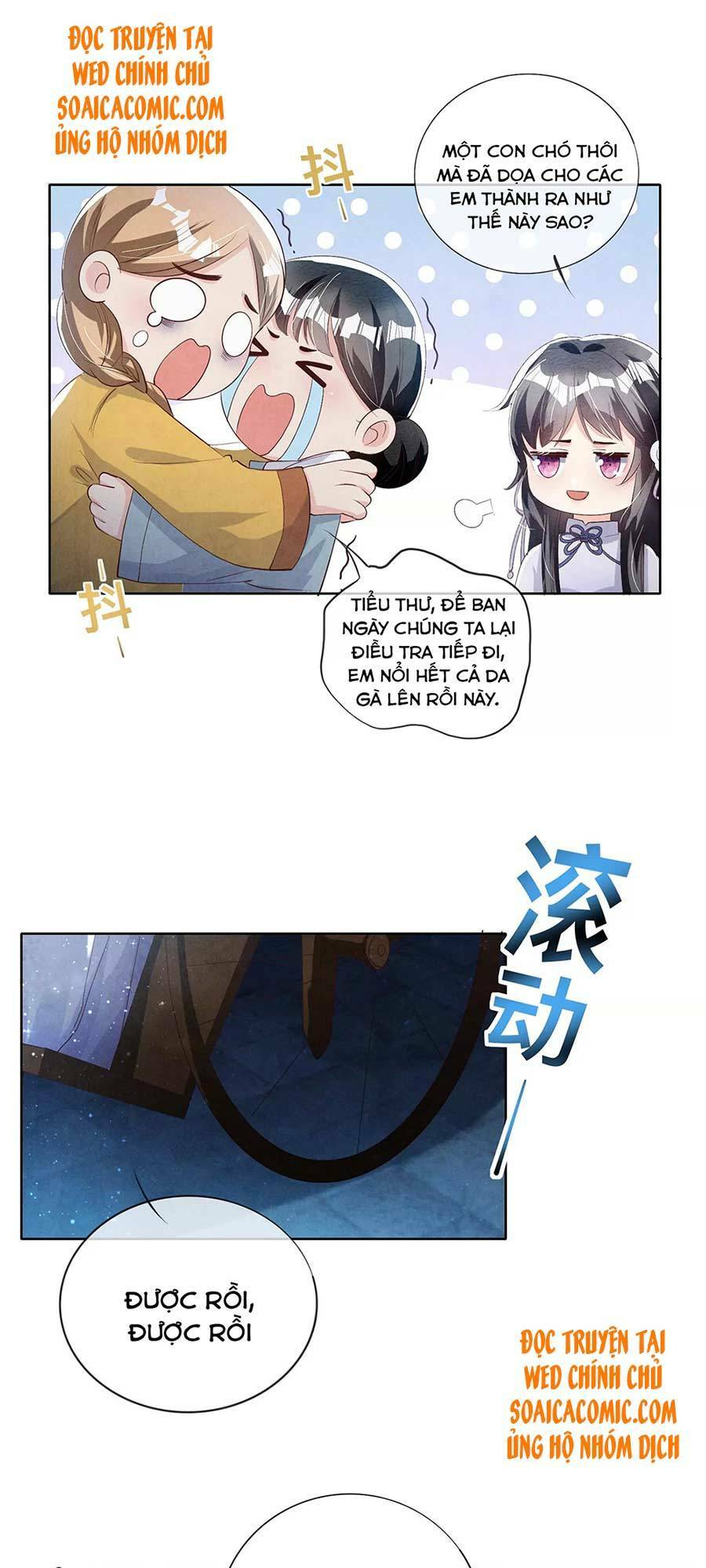 Tôi Có Ông Chồng Hay Ghen - Chapter 8 - Page 24