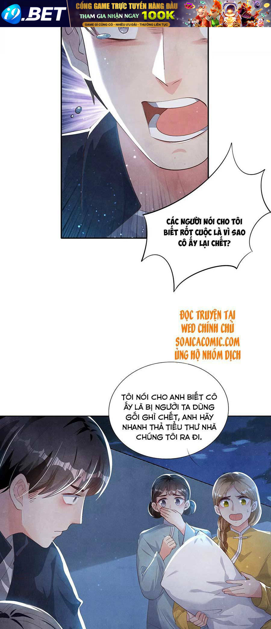 Tôi Có Ông Chồng Hay Ghen - Chapter 8 - Page 36