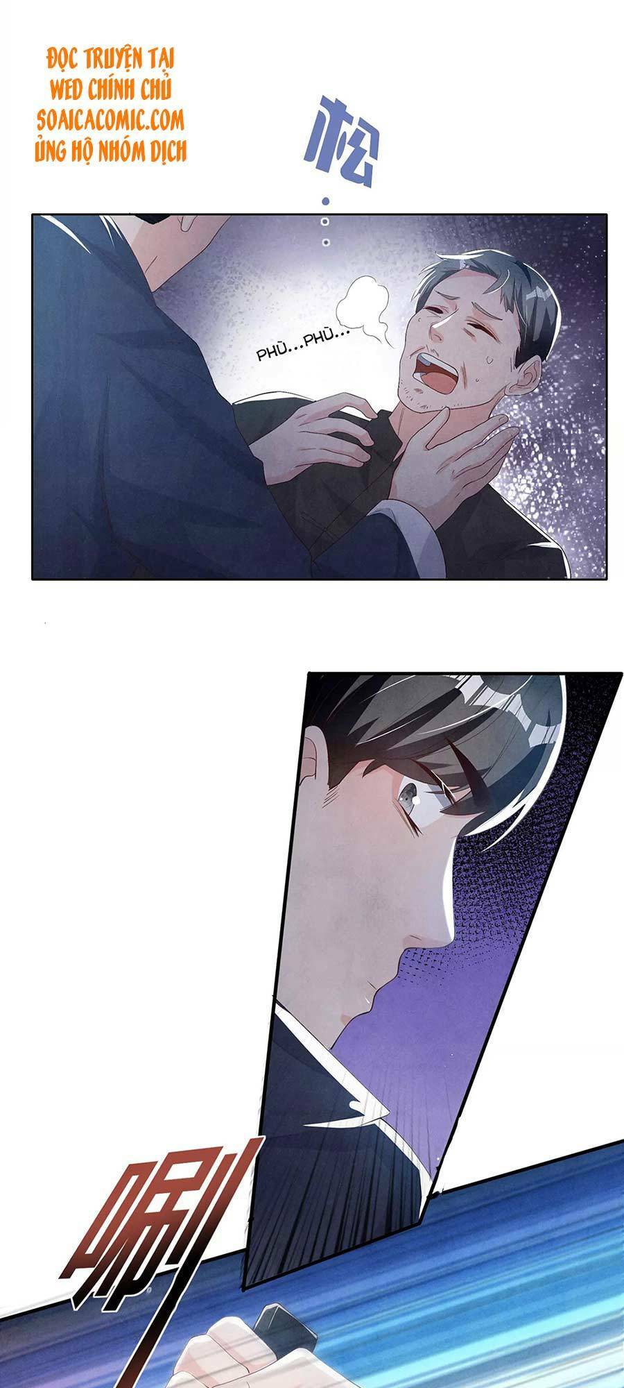 Tôi Có Ông Chồng Hay Ghen - Chapter 8 - Page 5