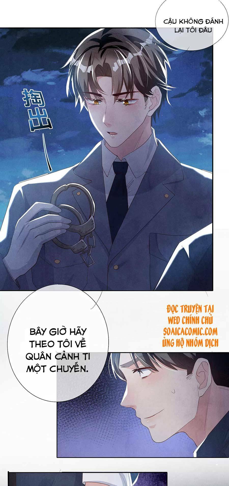 Tôi Có Ông Chồng Hay Ghen - Chapter 8 - Page 7