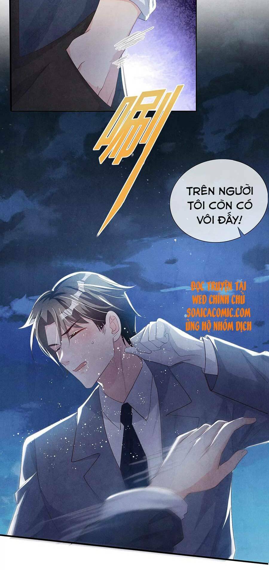 Tôi Có Ông Chồng Hay Ghen - Chapter 8 - Page 8