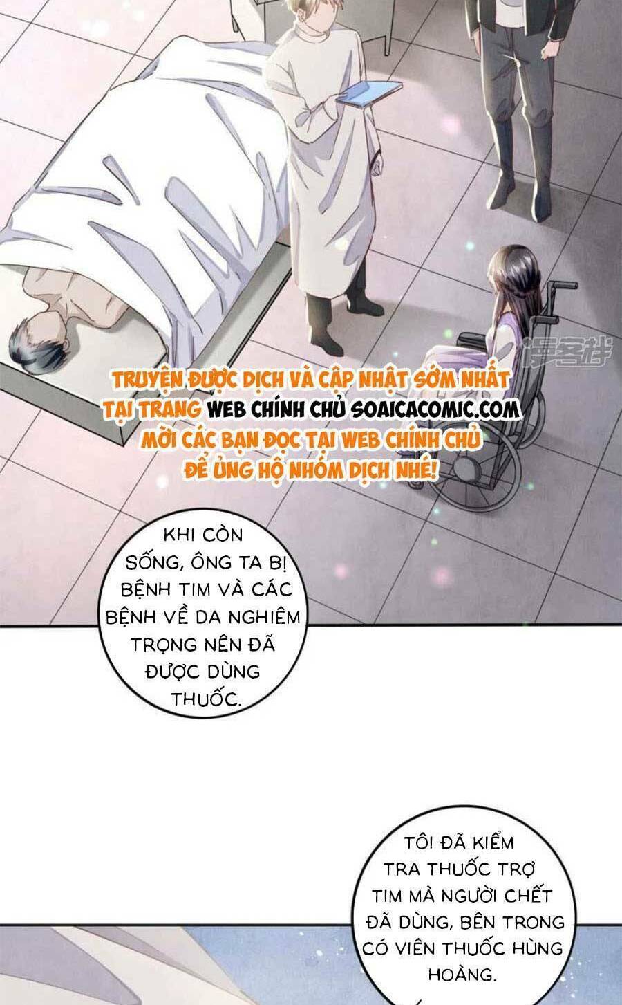 Tôi Có Ông Chồng Hay Ghen - Chapter 81 - Page 23