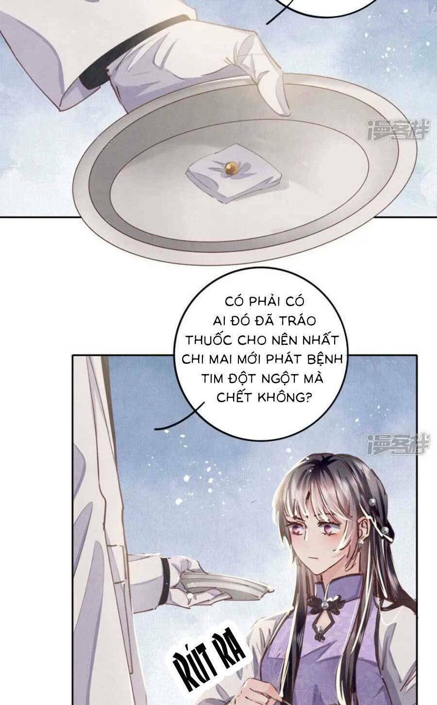 Tôi Có Ông Chồng Hay Ghen - Chapter 81 - Page 24