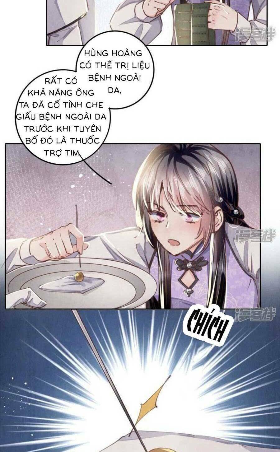 Tôi Có Ông Chồng Hay Ghen - Chapter 81 - Page 25