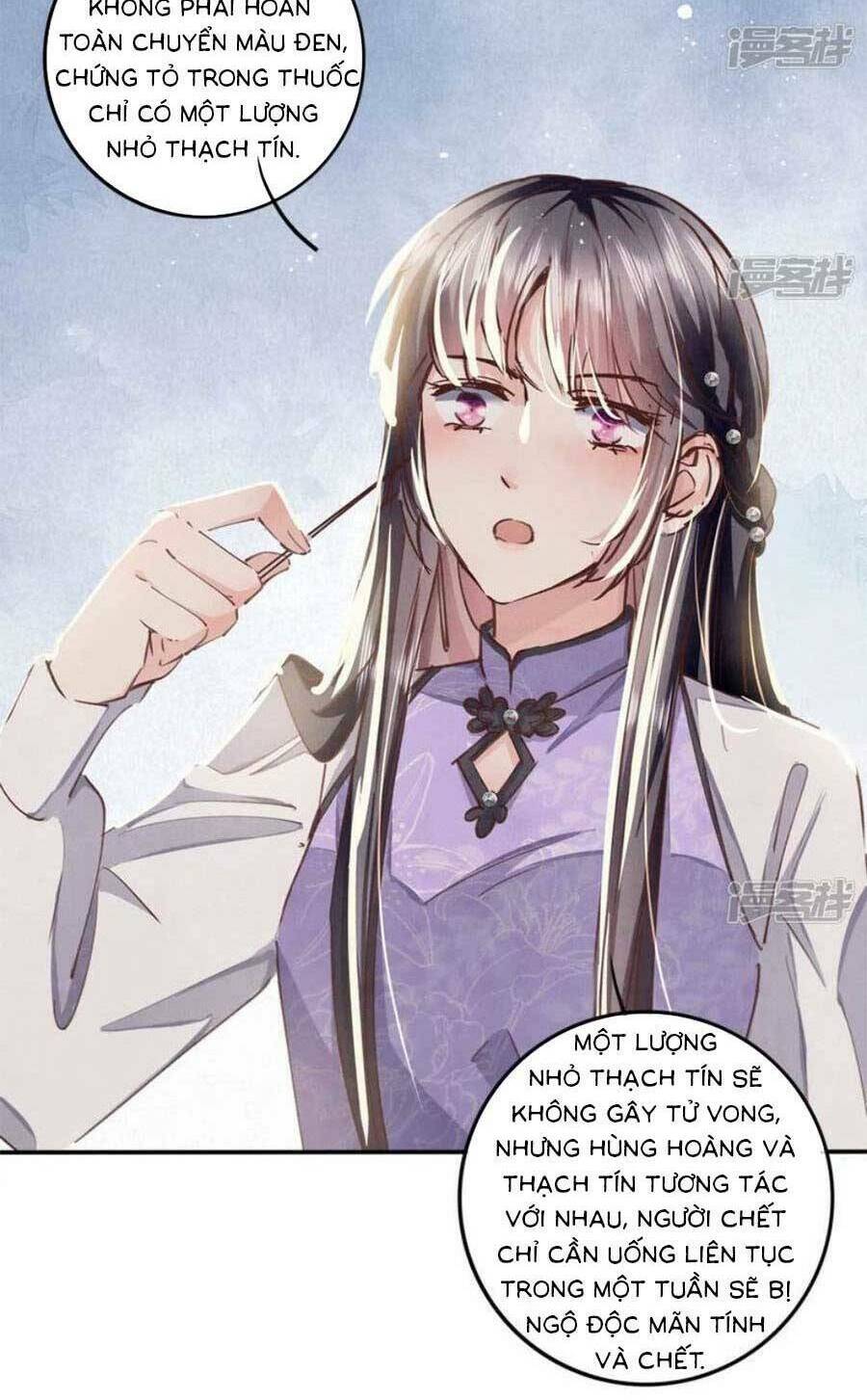 Tôi Có Ông Chồng Hay Ghen - Chapter 81 - Page 27