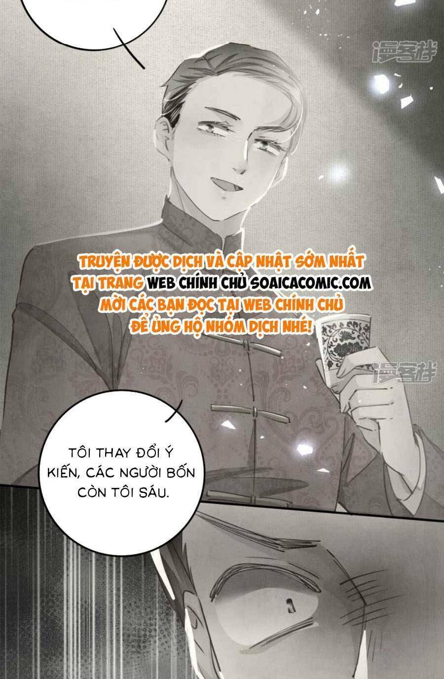 Tôi Có Ông Chồng Hay Ghen - Chapter 81 - Page 43