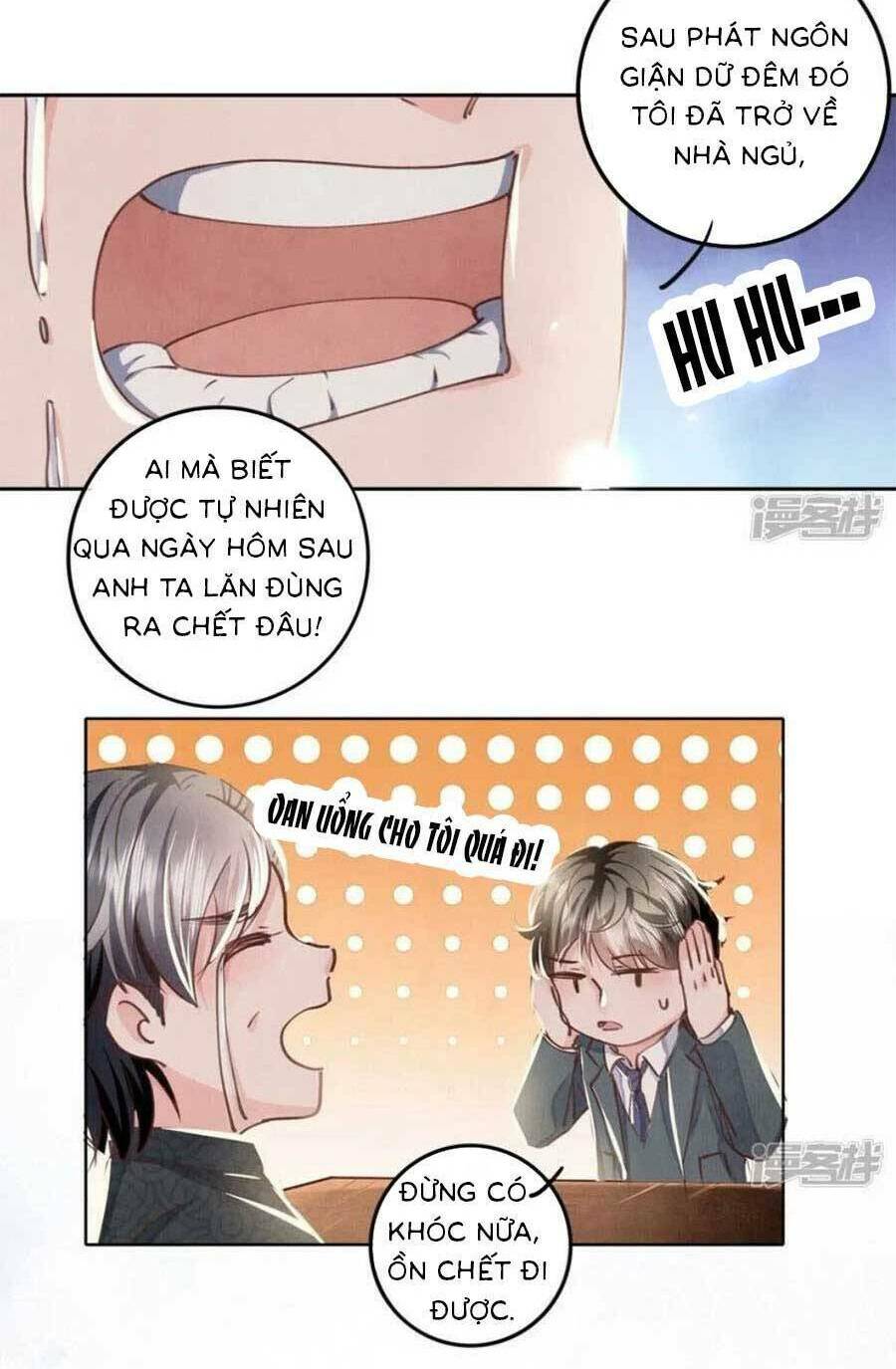 Tôi Có Ông Chồng Hay Ghen - Chapter 81 - Page 45