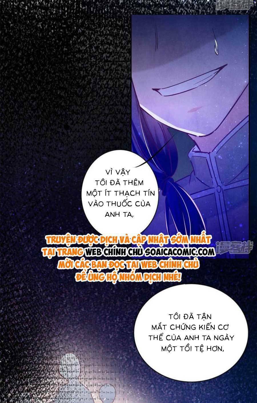 Tôi Có Ông Chồng Hay Ghen - Chapter 82 - Page 44