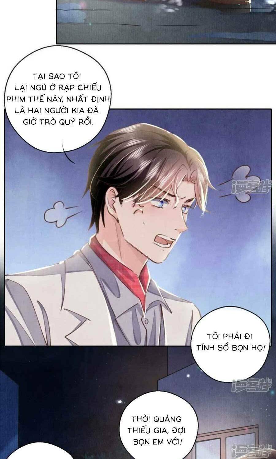 Tôi Có Ông Chồng Hay Ghen - Chapter 83 - Page 25