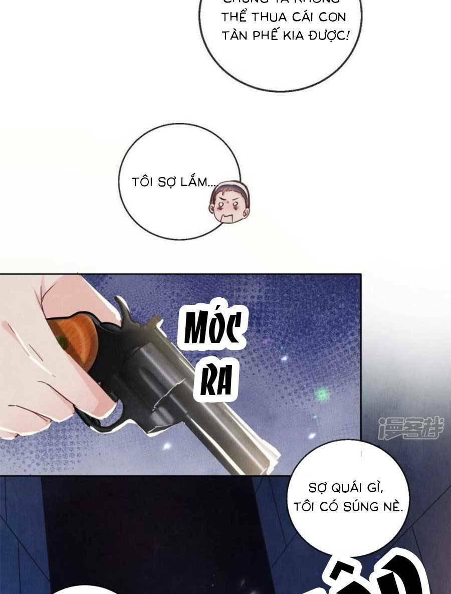 Tôi Có Ông Chồng Hay Ghen - Chapter 83 - Page 35