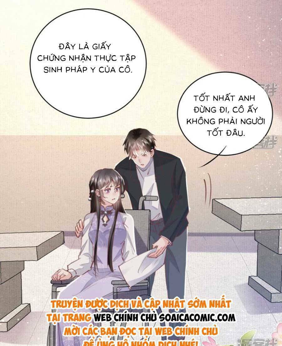 Tôi Có Ông Chồng Hay Ghen - Chapter 84 - Page 10