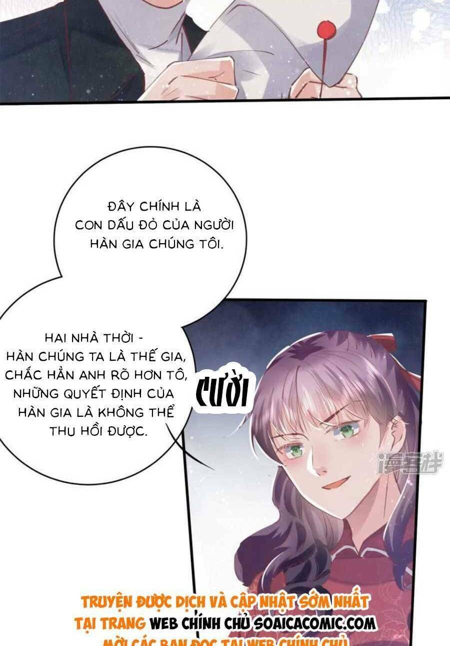 Tôi Có Ông Chồng Hay Ghen - Chapter 84 - Page 8