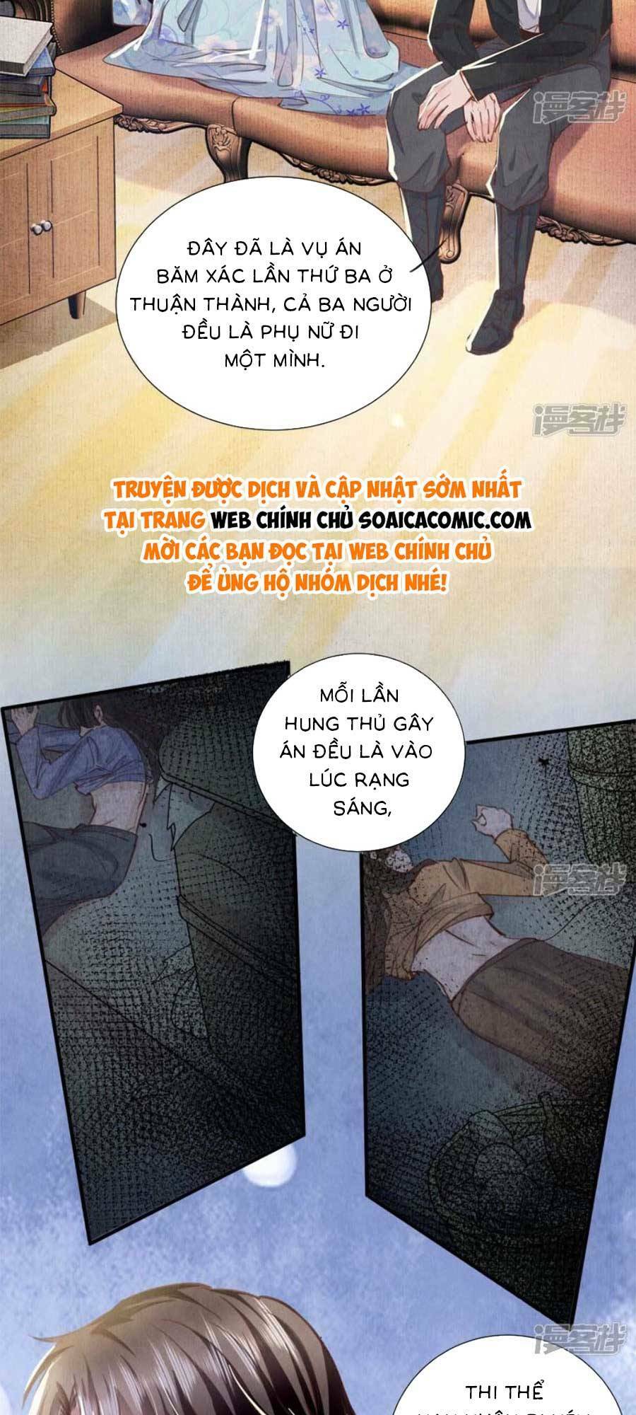 Tôi Có Ông Chồng Hay Ghen - Chapter 85 - Page 9