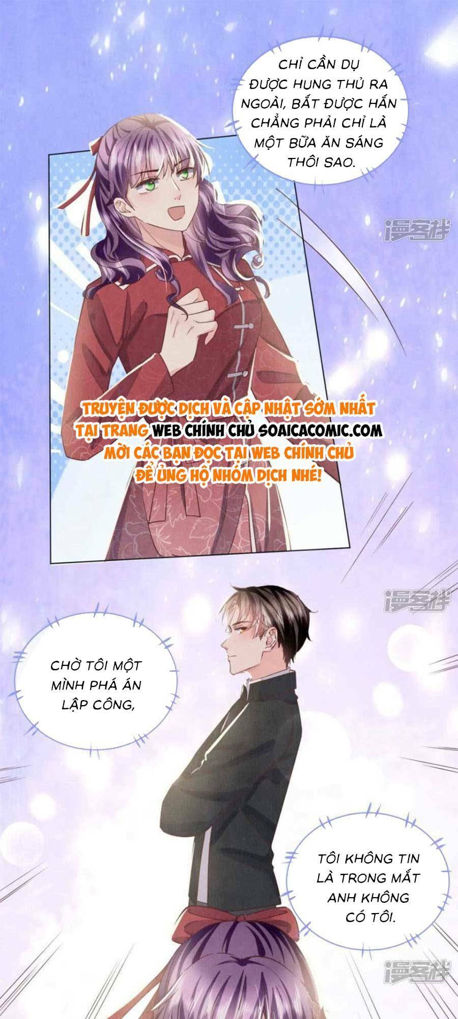 Tôi Có Ông Chồng Hay Ghen - Chapter 85 - Page 16
