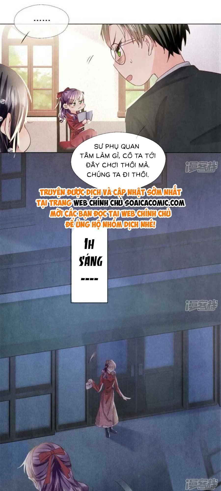 Tôi Có Ông Chồng Hay Ghen - Chapter 85 - Page 19