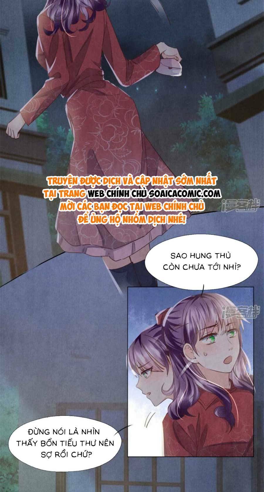 Tôi Có Ông Chồng Hay Ghen - Chapter 85 - Page 20