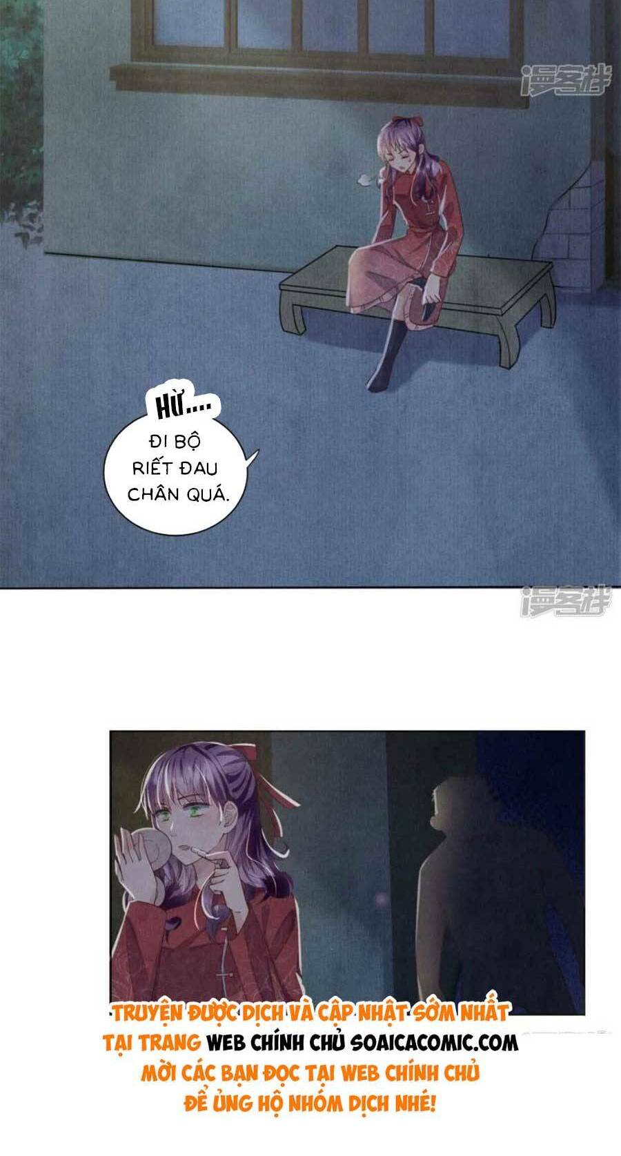 Tôi Có Ông Chồng Hay Ghen - Chapter 85 - Page 21