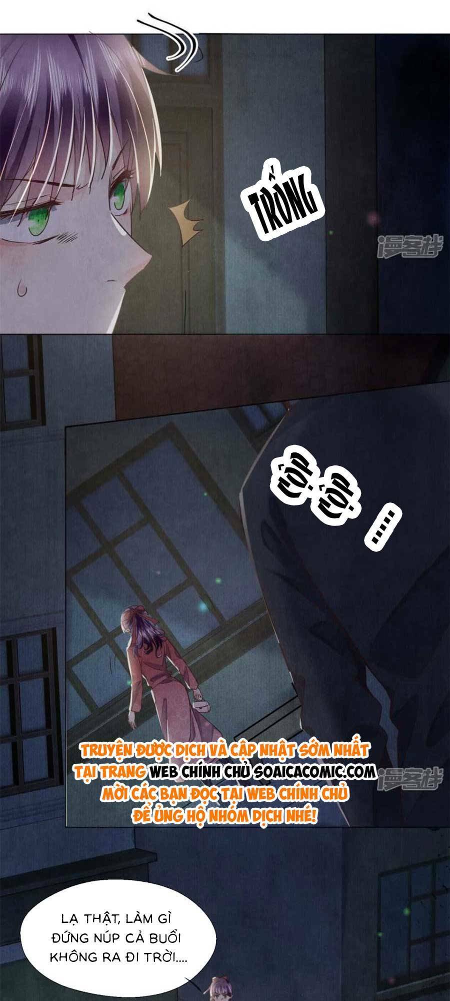 Tôi Có Ông Chồng Hay Ghen - Chapter 85 - Page 22