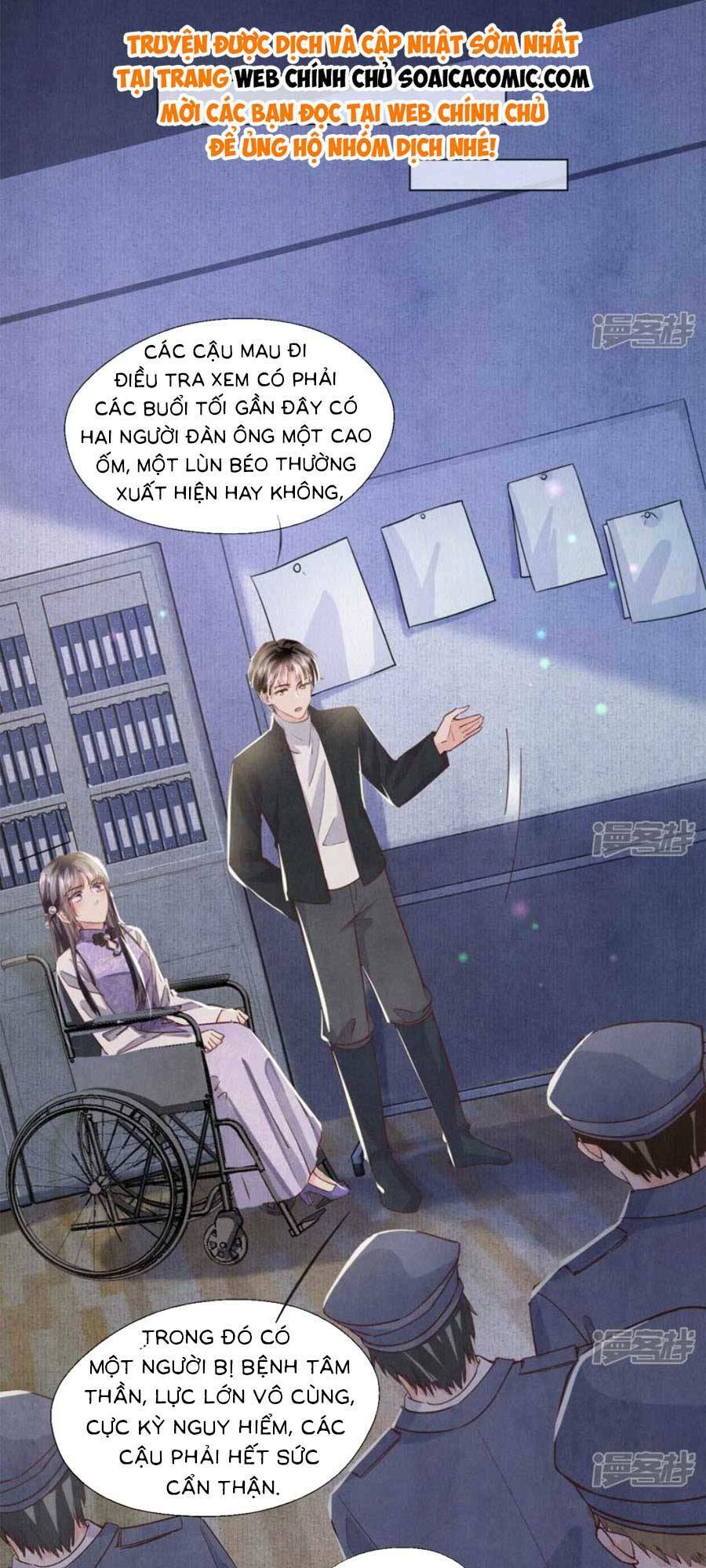 Tôi Có Ông Chồng Hay Ghen - Chapter 85 - Page 26