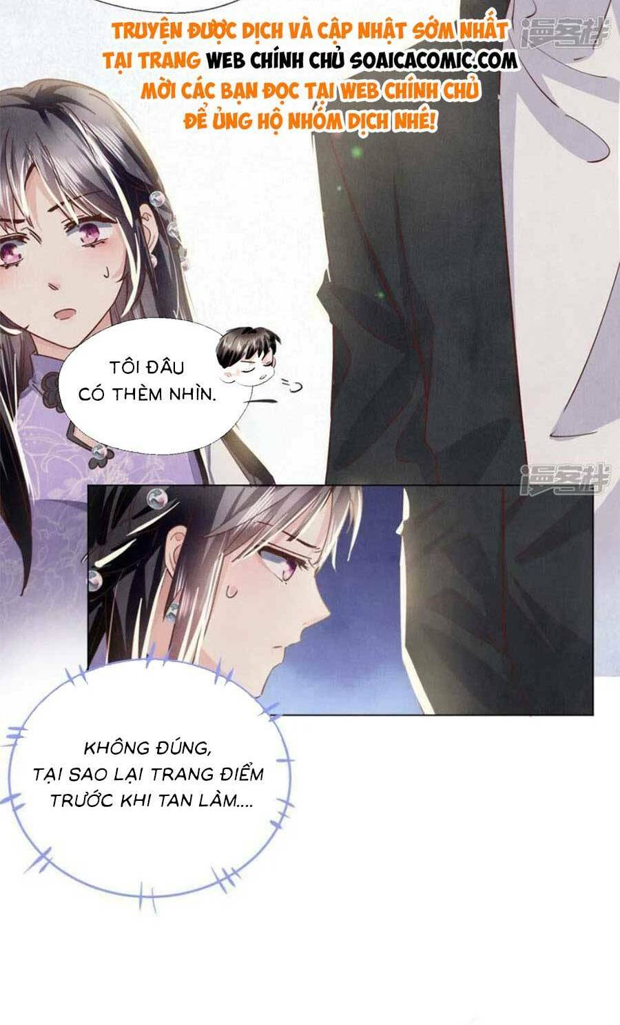 Tôi Có Ông Chồng Hay Ghen - Chapter 85 - Page 28