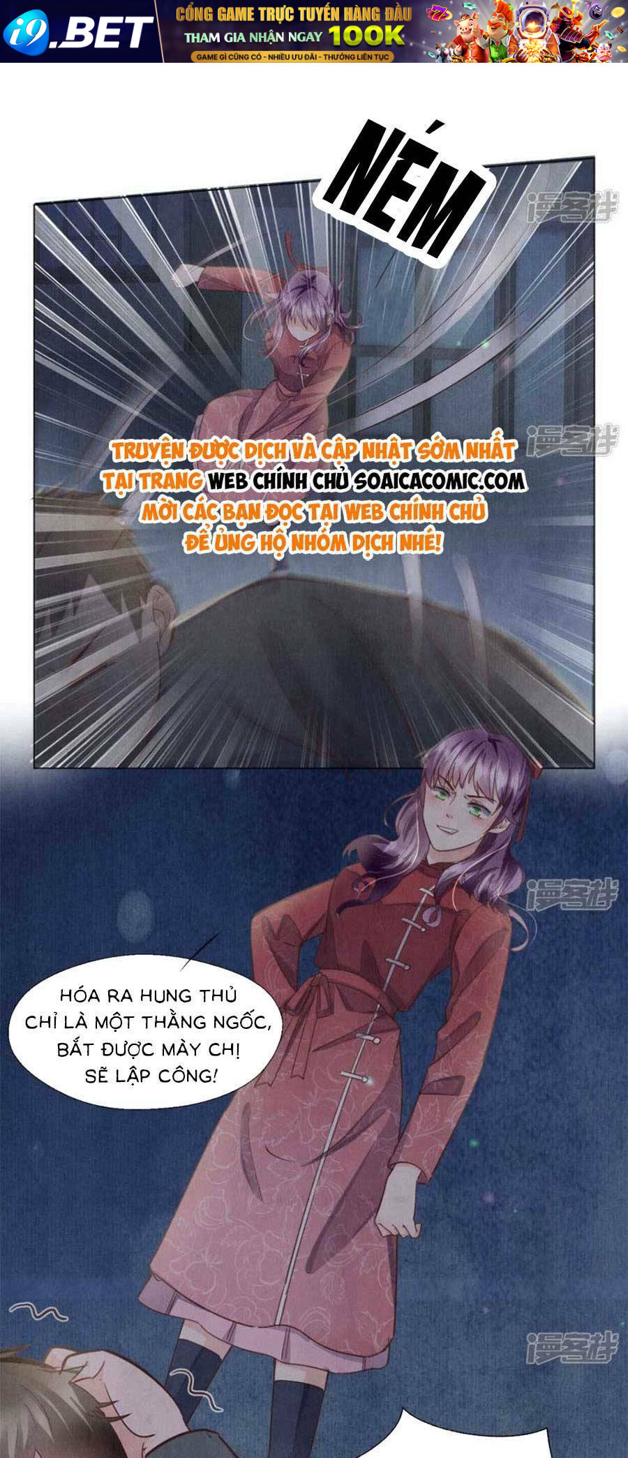 Tôi Có Ông Chồng Hay Ghen - Chapter 85 - Page 32