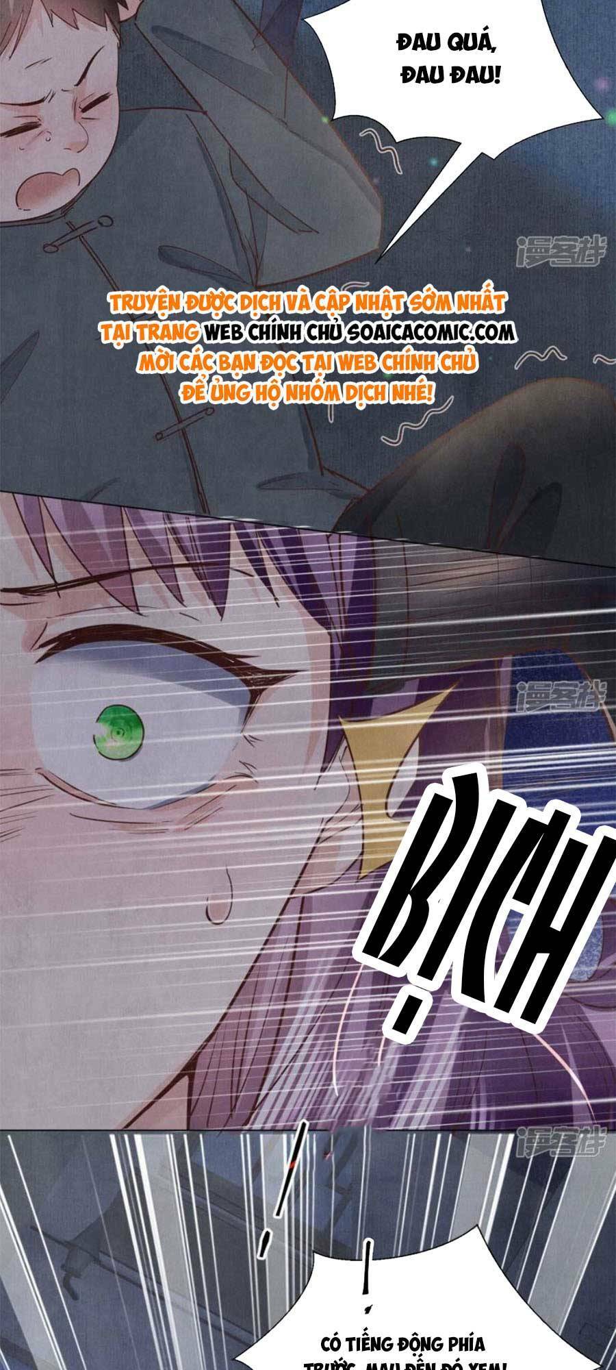 Tôi Có Ông Chồng Hay Ghen - Chapter 85 - Page 33