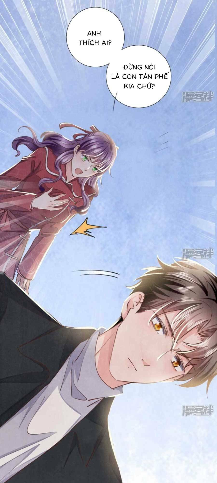 Tôi Có Ông Chồng Hay Ghen - Chapter 85 - Page 4