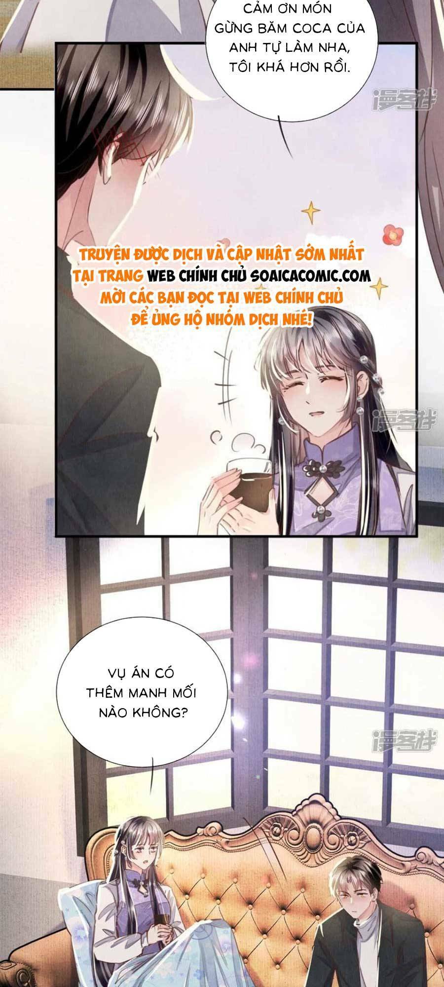 Tôi Có Ông Chồng Hay Ghen - Chapter 85 - Page 8