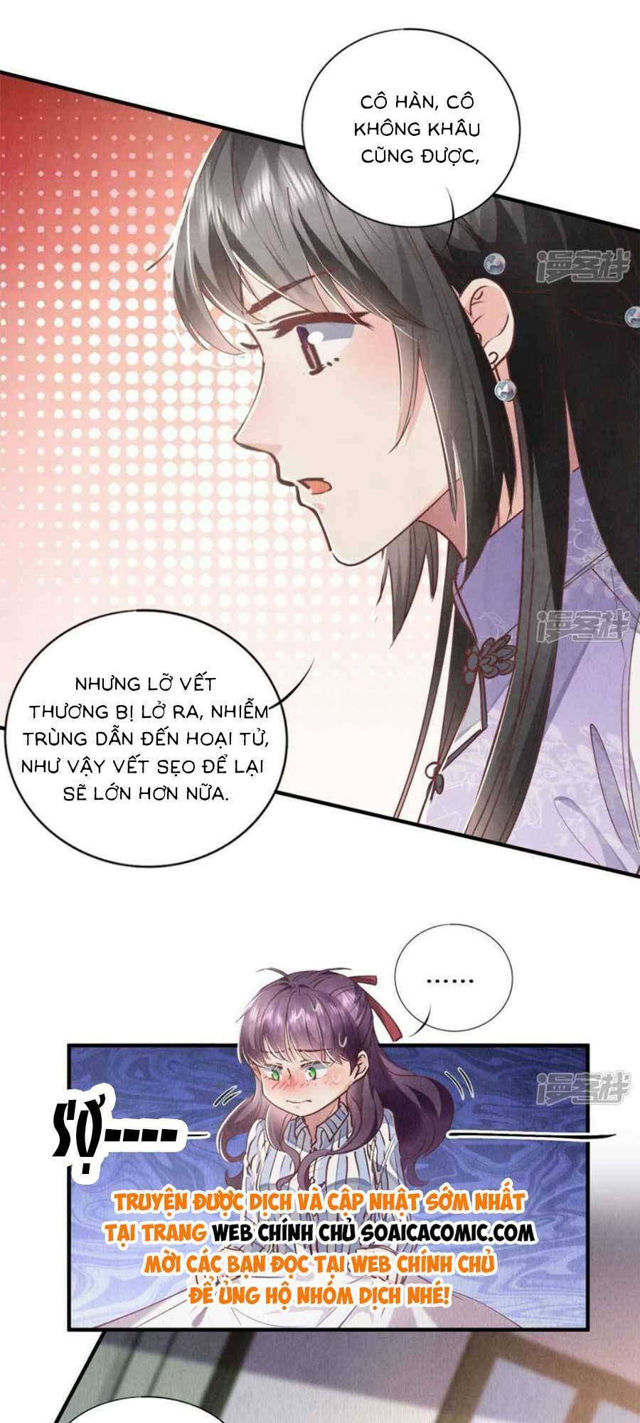 Tôi Có Ông Chồng Hay Ghen - Chapter 86 - Page 11