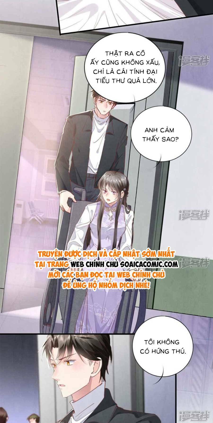 Tôi Có Ông Chồng Hay Ghen - Chapter 86 - Page 13