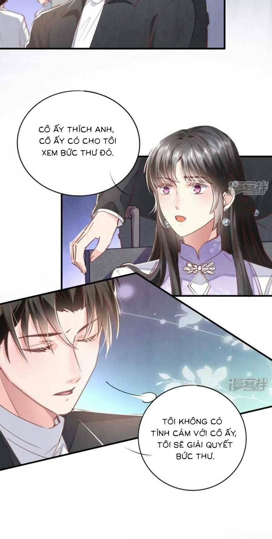 Tôi Có Ông Chồng Hay Ghen - Chapter 86 - Page 14