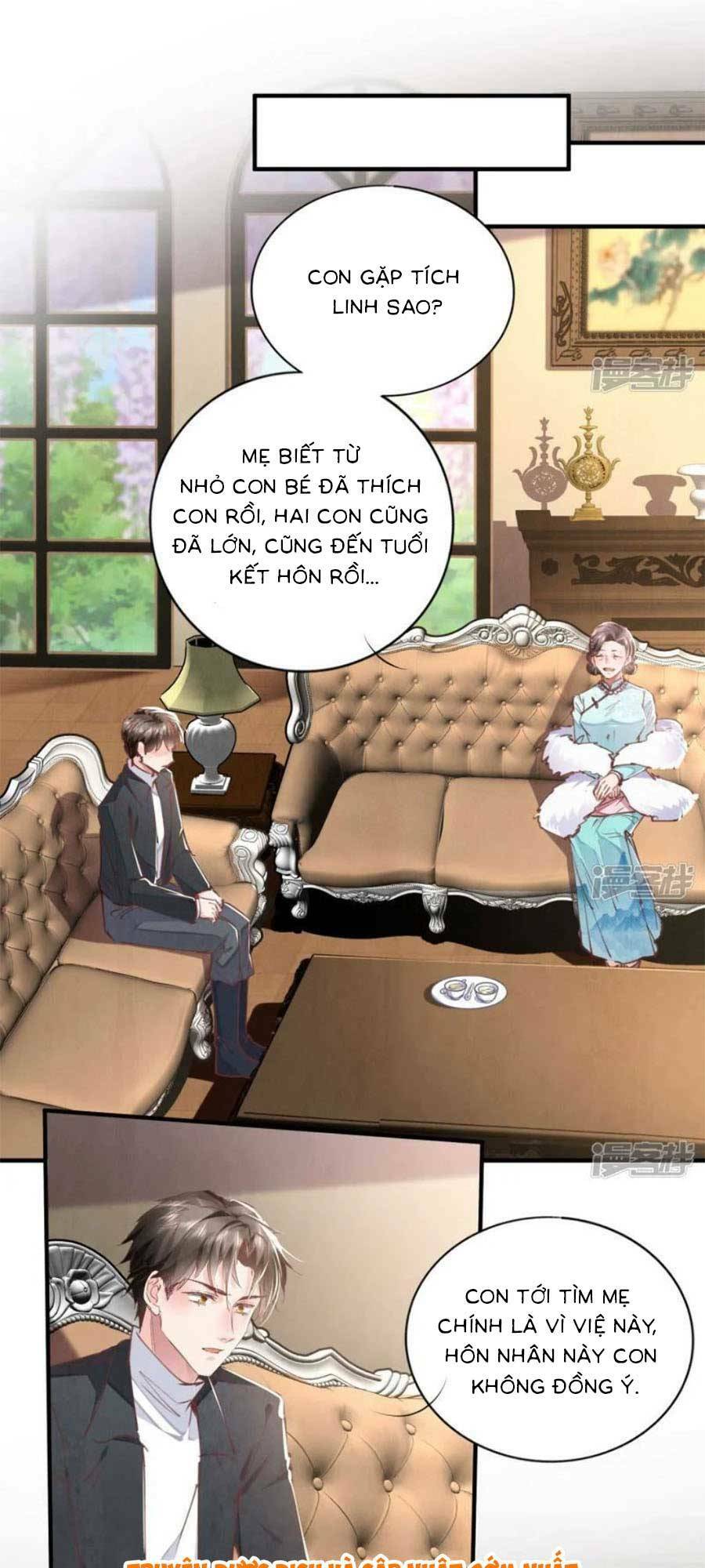 Tôi Có Ông Chồng Hay Ghen - Chapter 86 - Page 15