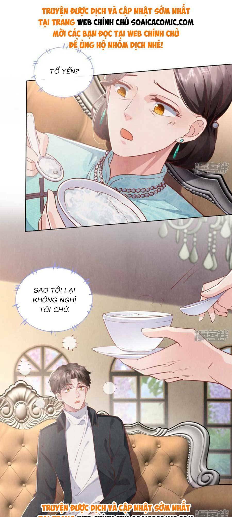 Tôi Có Ông Chồng Hay Ghen - Chapter 86 - Page 19