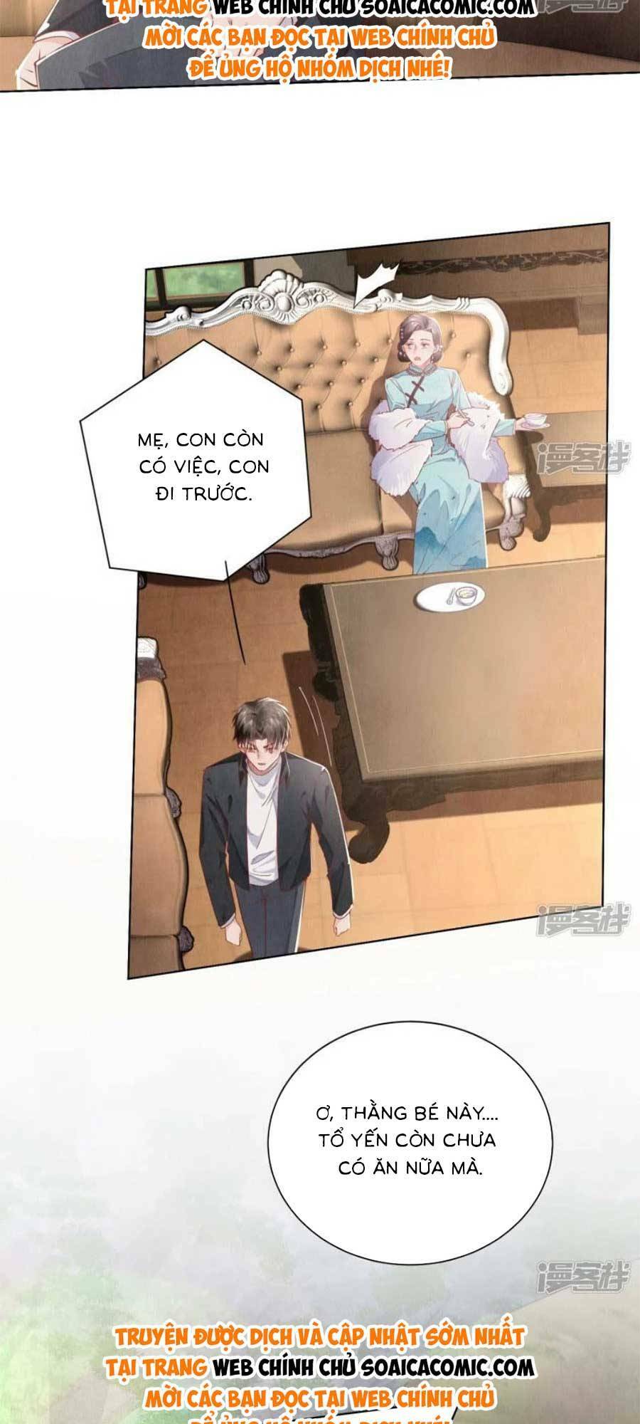 Tôi Có Ông Chồng Hay Ghen - Chapter 86 - Page 20