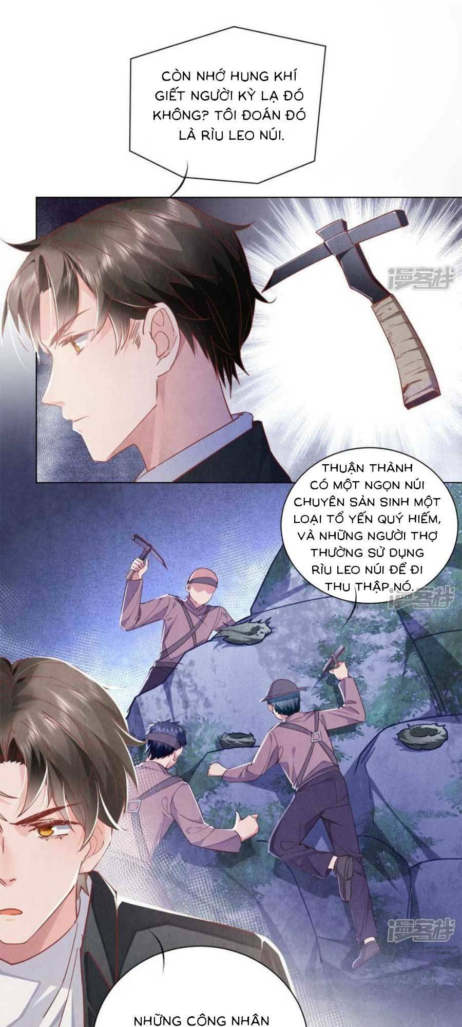 Tôi Có Ông Chồng Hay Ghen - Chapter 86 - Page 23