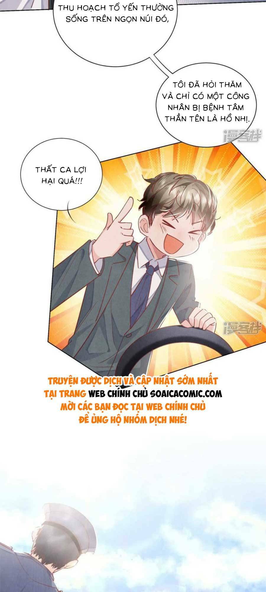 Tôi Có Ông Chồng Hay Ghen - Chapter 86 - Page 24