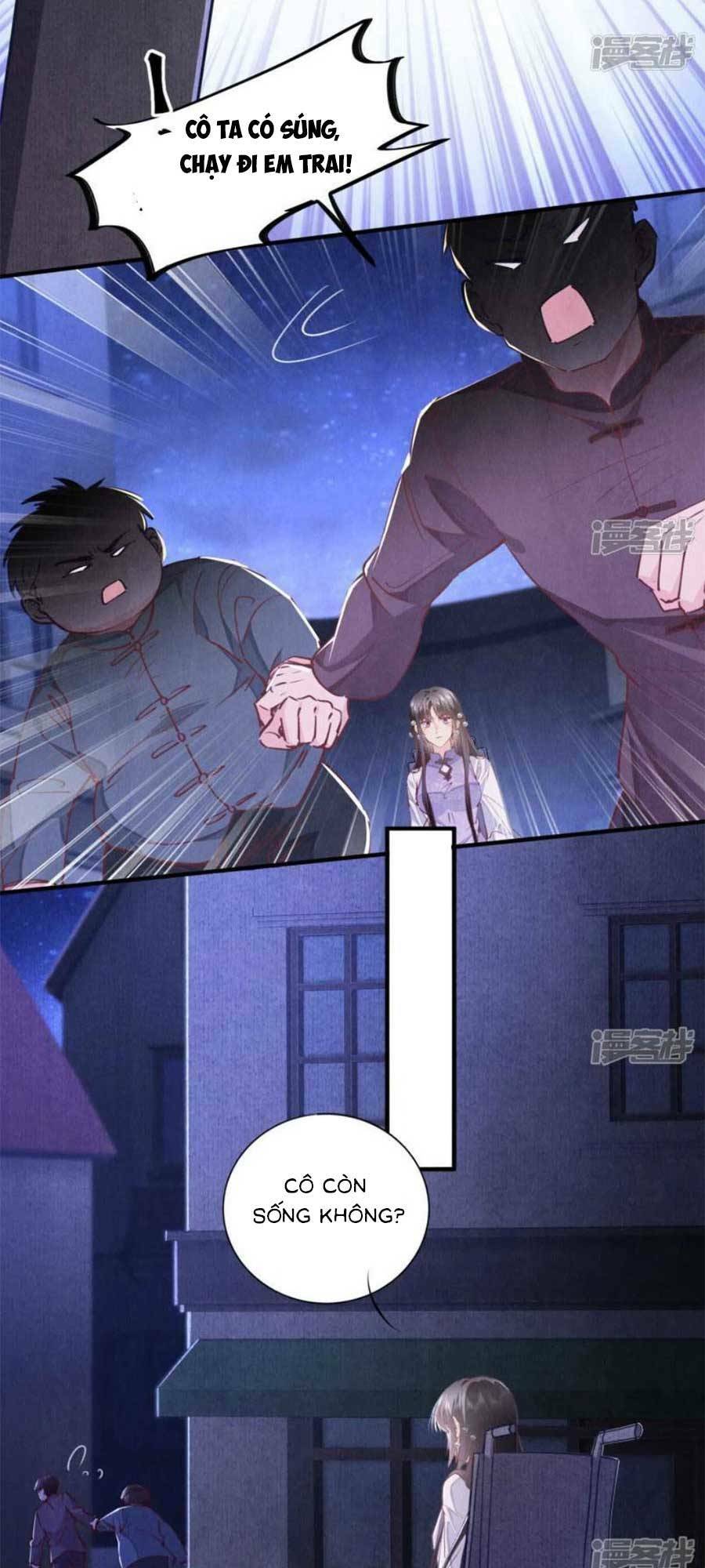 Tôi Có Ông Chồng Hay Ghen - Chapter 86 - Page 4