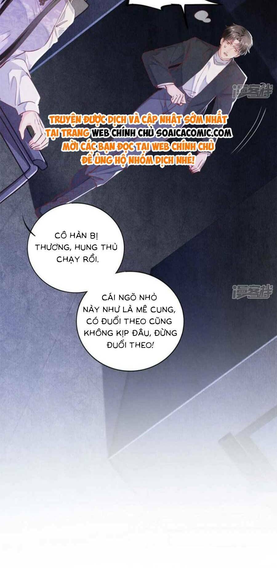 Tôi Có Ông Chồng Hay Ghen - Chapter 86 - Page 6